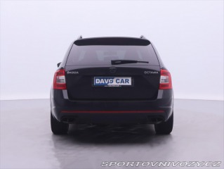Škoda Octavia RS 2,0 TSI RS 162kW Xenon Ků 2013