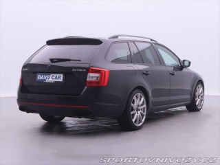 Škoda Octavia RS 2,0 TSI RS 162kW Xenon Ků 2013