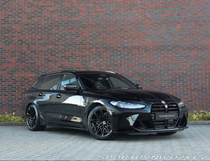 BMW M3 Touring xDrive Competiti