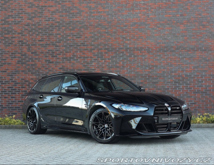 BMW M3 Touring xDrive Competiti 2024