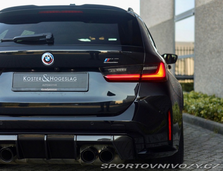 BMW M3 Touring xDrive Competiti 2024
