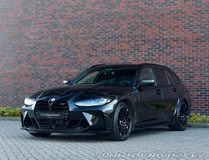 BMW M3 Touring xDrive Competiti 2024