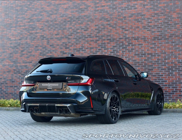 BMW M3 Touring xDrive Competiti 2024