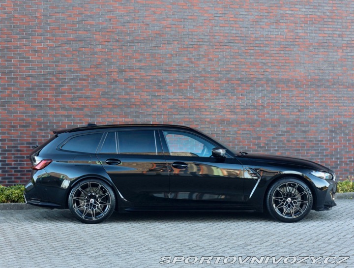 BMW M3 Touring xDrive Competiti 2024