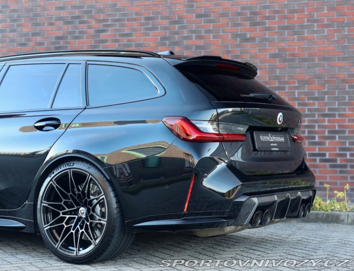 BMW M3 Touring xDrive Competiti 2024