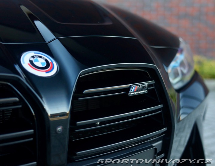 BMW M3 Touring xDrive Competiti 2024