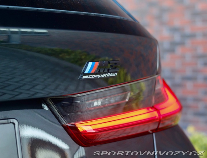 BMW M3 Touring xDrive Competiti 2024