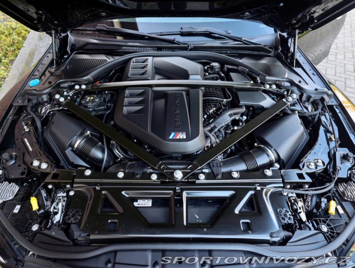 BMW M3 Touring xDrive Competiti 2024