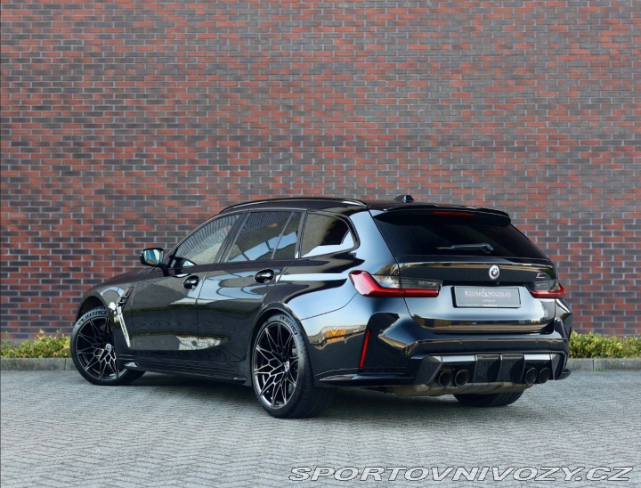 BMW M3 Touring xDrive Competiti 2024