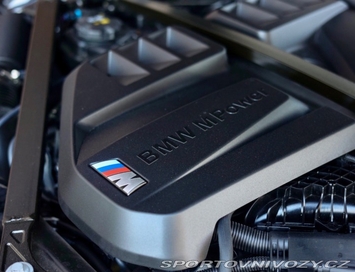 BMW M3 Touring xDrive Competiti 2024