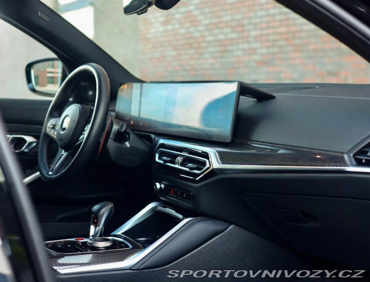 BMW M3 Touring xDrive Competiti 2024