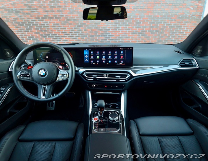 BMW M3 Touring xDrive Competiti 2024