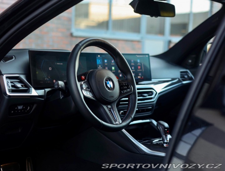 BMW M3 Touring xDrive Competiti 2024