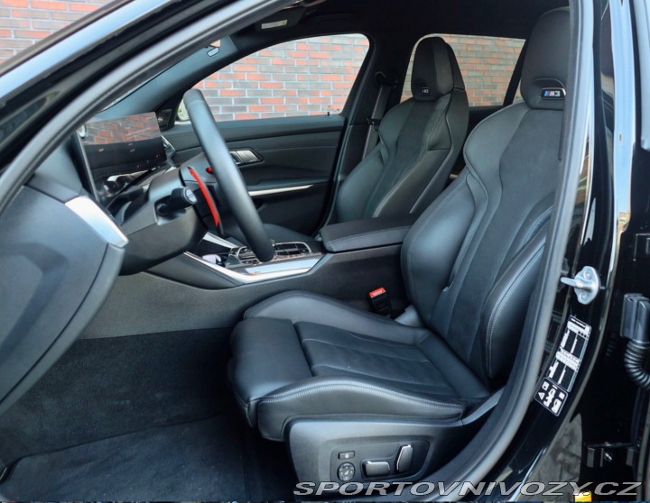 BMW M3 Touring xDrive Competiti 2024