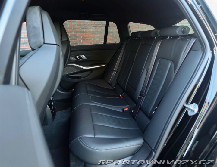 BMW M3 Touring xDrive Competiti 2024