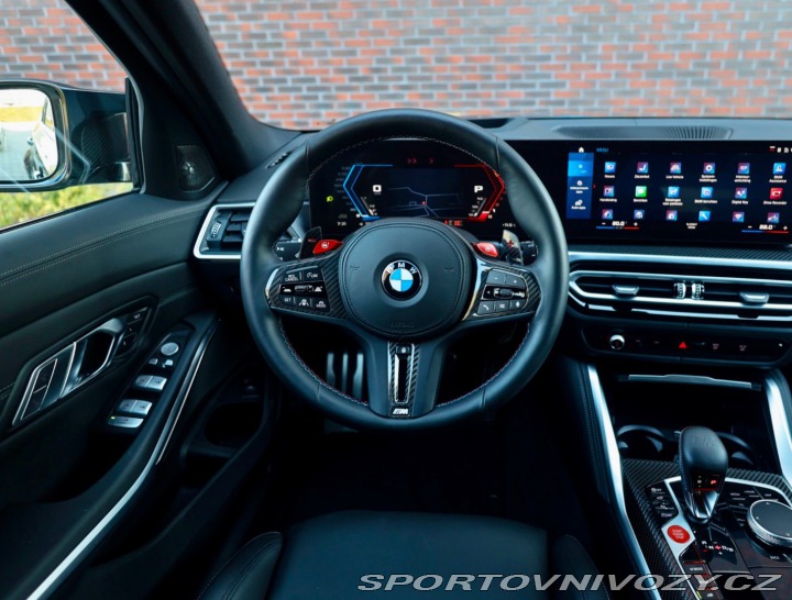 BMW M3 Touring xDrive Competiti 2024