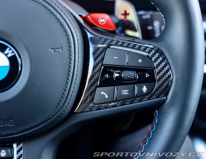 BMW M3 Touring xDrive Competiti 2024