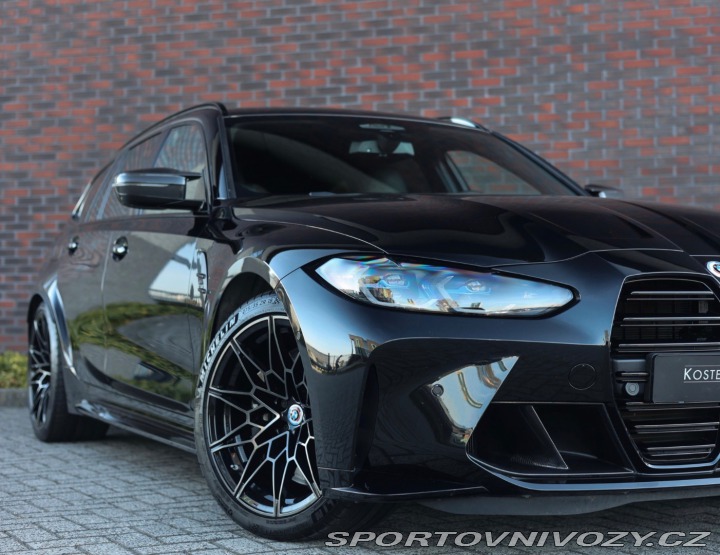 BMW M3 Touring xDrive Competiti 2024