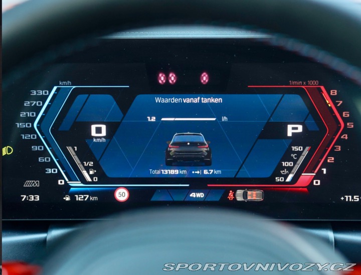 BMW M3 Touring xDrive Competiti 2024