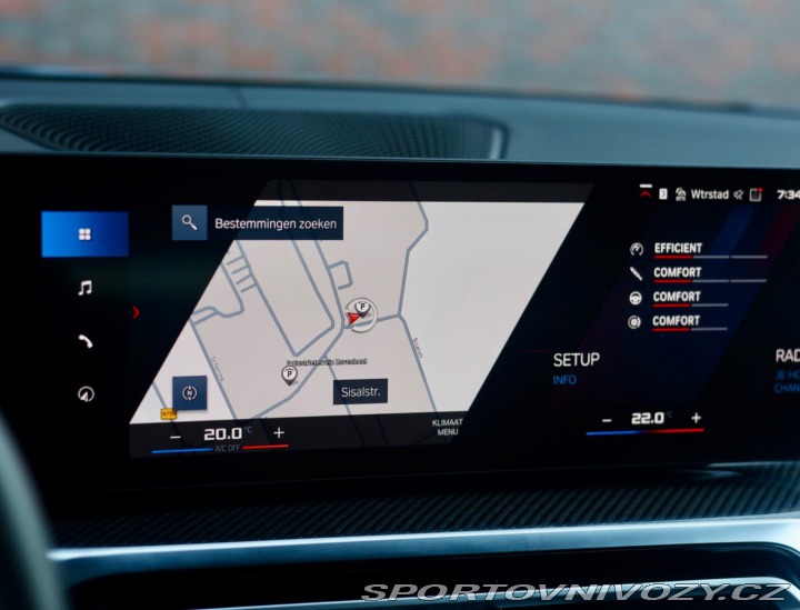 BMW M3 Touring xDrive Competiti 2024