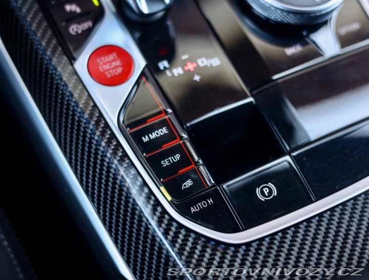 BMW M3 Touring xDrive Competiti 2024
