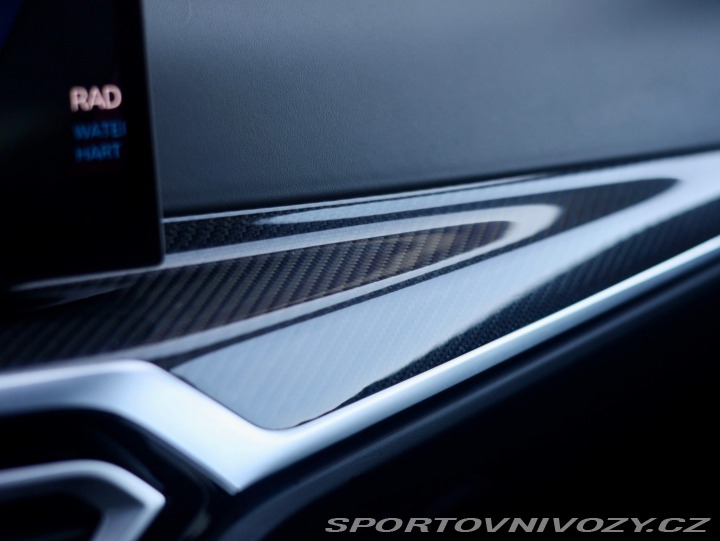 BMW M3 Touring xDrive Competiti 2024
