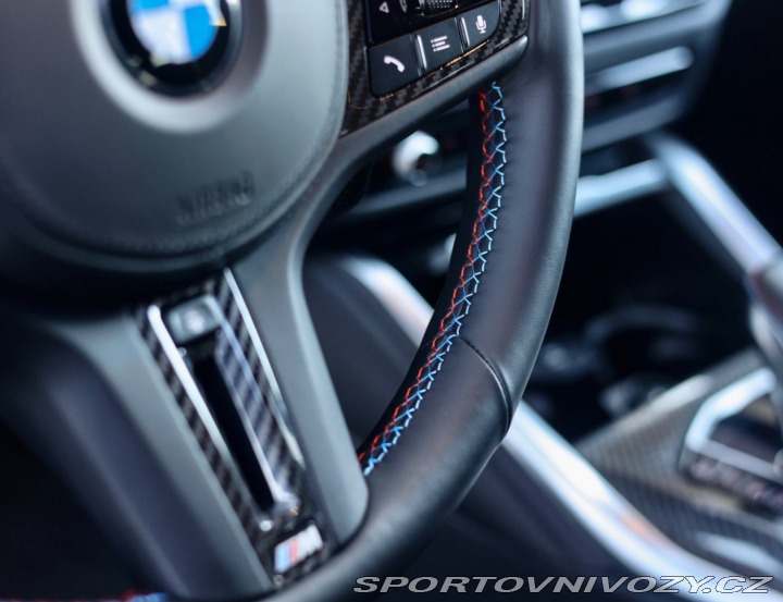 BMW M3 Touring xDrive Competiti 2024