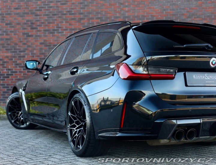 BMW M3 Touring xDrive Competiti 2024