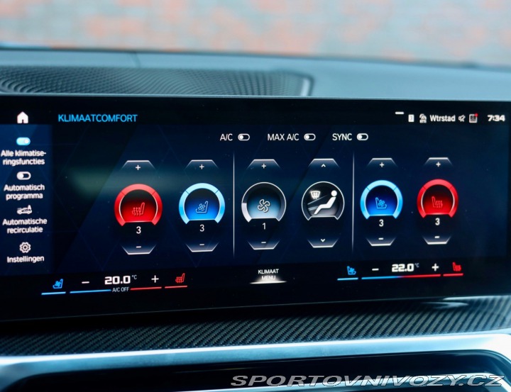 BMW M3 Touring xDrive Competiti 2024