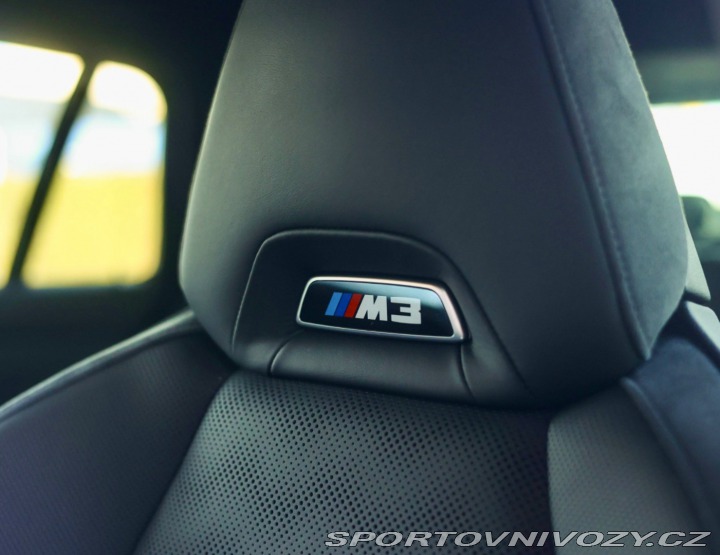 BMW M3 Touring xDrive Competiti 2024
