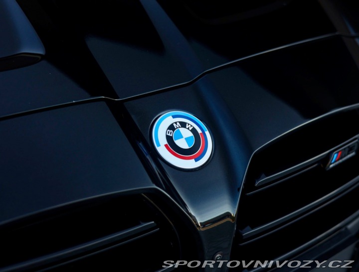 BMW M3 Touring xDrive Competiti 2024