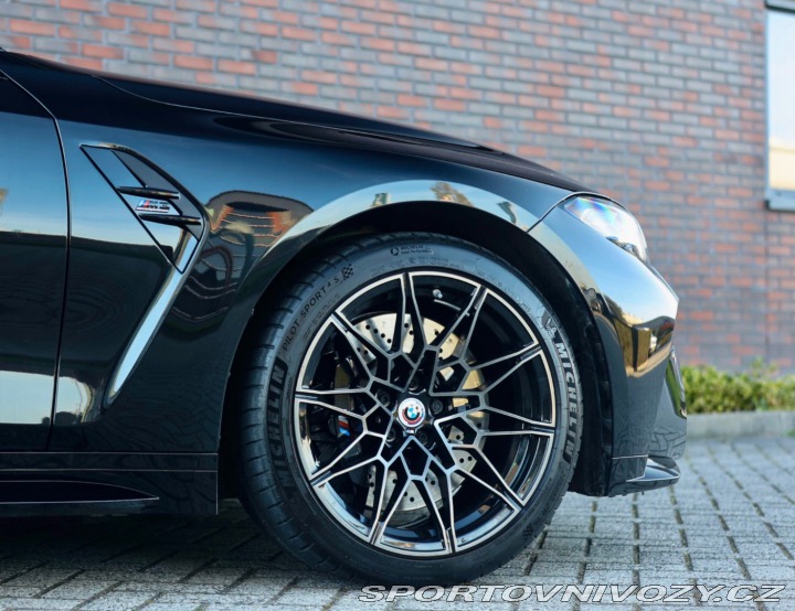 BMW M3 Touring xDrive Competiti 2024