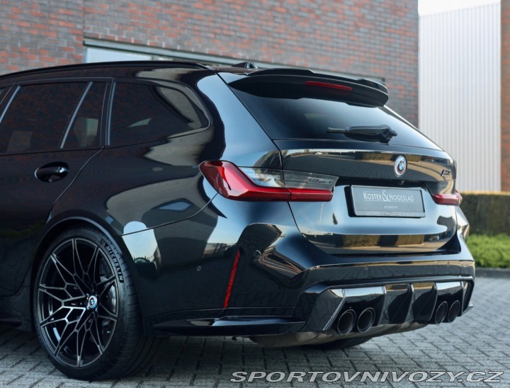 BMW M3 Touring xDrive Competiti 2024