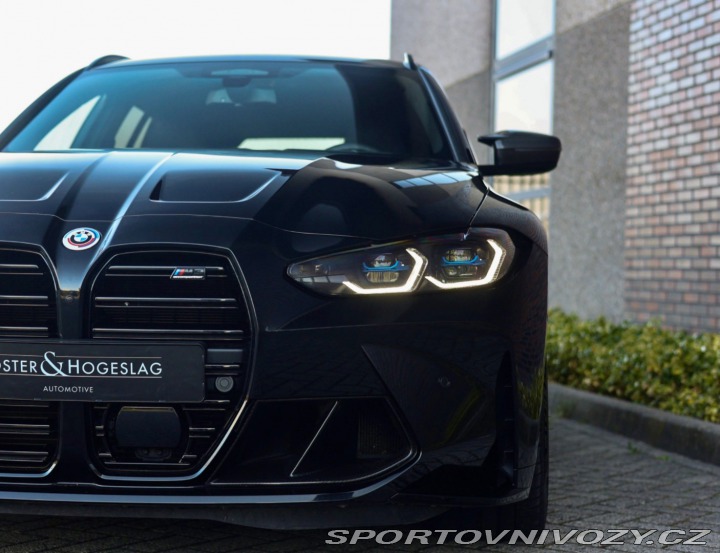 BMW M3 Touring xDrive Competiti 2024