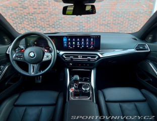 BMW M3 Touring xDrive Competiti 2024