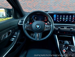 BMW M3 Touring xDrive Competiti 2024
