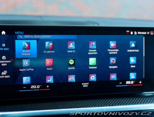 BMW M3 Touring xDrive Competiti 2024