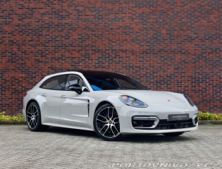 Porsche Panamera Sport Turismo Turbo S 4.
