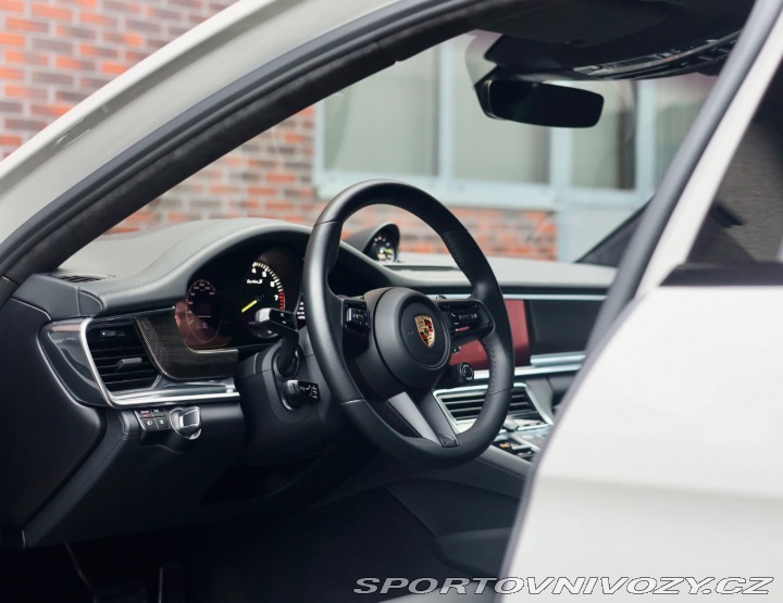 Porsche Panamera Sport Turismo Turbo S 4. 2022