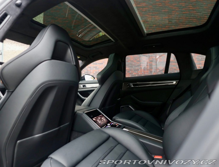 Porsche Panamera Sport Turismo Turbo S 4. 2022