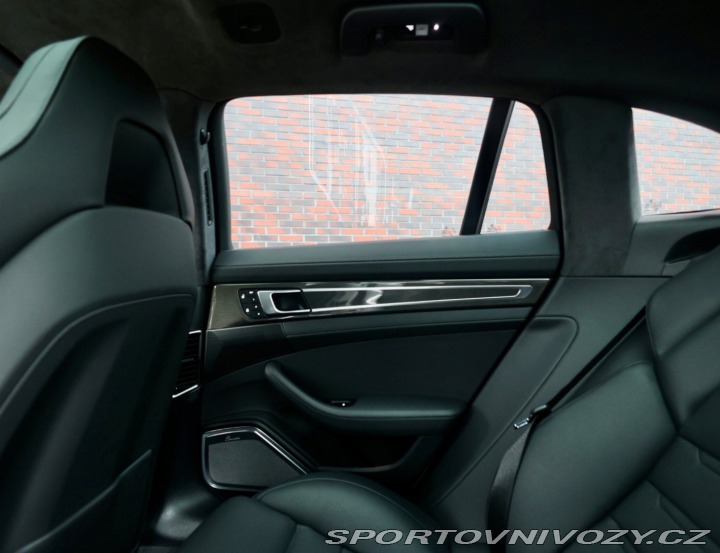 Porsche Panamera Sport Turismo Turbo S 4. 2022