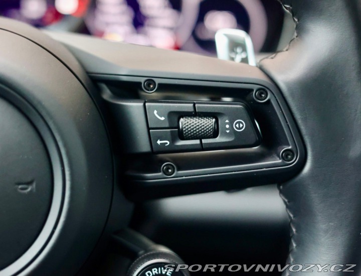 Porsche Panamera Sport Turismo Turbo S 4. 2022