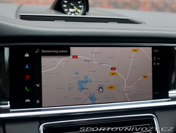 Porsche Panamera Sport Turismo Turbo S 4. 2022