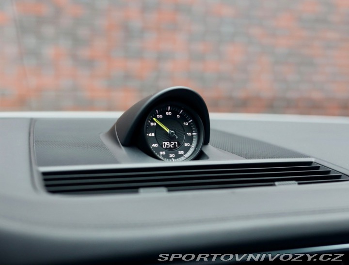 Porsche Panamera Sport Turismo Turbo S 4. 2022