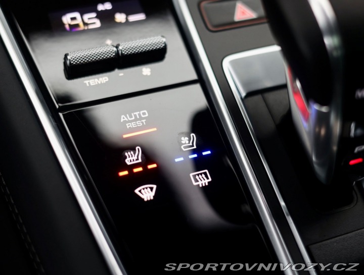 Porsche Panamera Sport Turismo Turbo S 4. 2022