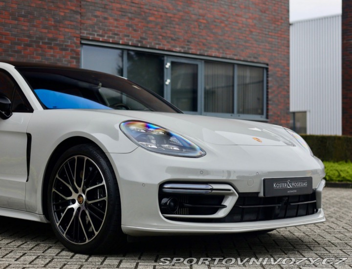 Porsche Panamera Sport Turismo Turbo S 4. 2022