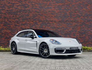 Porsche Panamera Sport Turismo Turbo S 4. 2022