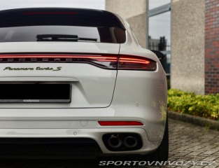 Porsche Panamera Sport Turismo Turbo S 4. 2022