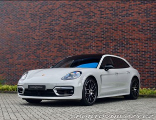 Porsche Panamera Sport Turismo Turbo S 4. 2022