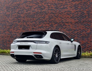 Porsche Panamera Sport Turismo Turbo S 4. 2022